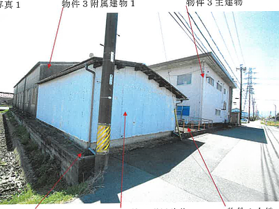 岐阜県岐阜市 北方真桑駅 戸建て 946万円の競売物件情報 #1