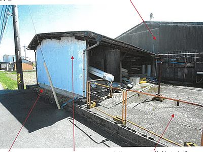岐阜県岐阜市 北方真桑駅 戸建て 946万円の競売物件情報 #2