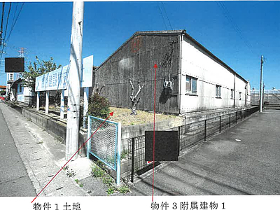 岐阜県岐阜市 北方真桑駅 戸建て 946万円の競売物件情報 #5