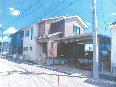 岐阜県羽島市 羽島市役所前駅13分 戸建て 1,082万円の競売物件情報 #12