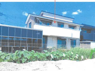 岐阜県羽島市 羽島市役所前駅13分 戸建て 1,082万円の競売物件情報 #13