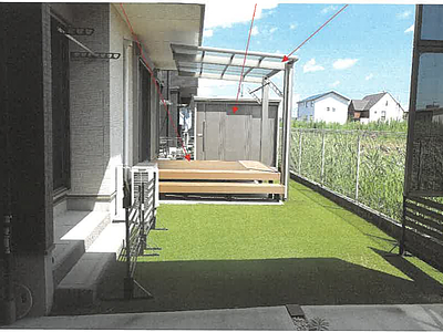 岐阜県羽島市 羽島市役所前駅13分 戸建て 1,082万円の競売物件情報 #2