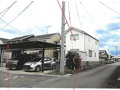 岐阜県美濃加茂市 美濃川合駅1分 戸建て 914万円の競売物件情報 #1