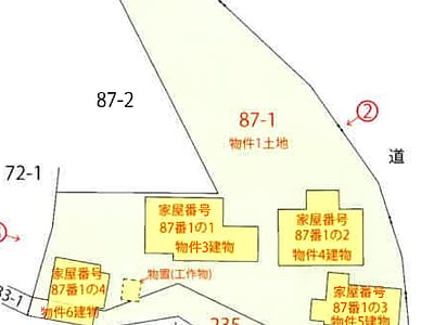青森県五所川原市 五農校前駅15分 戸建て 81万5,000円の競売物件情報 #1