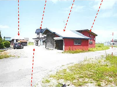 青森県五所川原市 五農校前駅15分 戸建て 81万5,000円の競売物件情報 #4