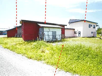 青森県五所川原市 五農校前駅15分 戸建て 81万5,000円の競売物件情報 #5