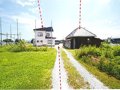 青森県五所川原市 五農校前駅15分 戸建て 81万5,000円の競売物件情報 #6