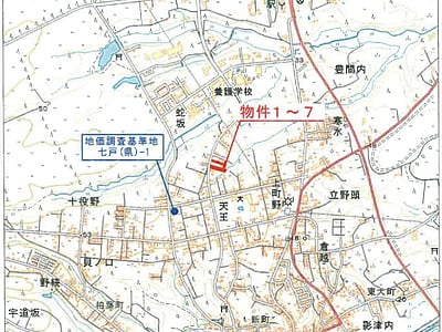 青森県上北郡七戸町 七戸十和田駅19分 戸建て 1,573万6,000円の競売物件情報 #40