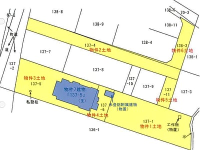 青森県上北郡七戸町 七戸十和田駅19分 戸建て 1,573万6,000円の競売物件情報 #41