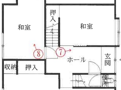 青森県むつ市 大湊駅 戸建て 67万4,000円の競売物件情報 #1