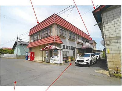 青森県弘前市 松木平駅17分 戸建て 335万5,000円の競売物件情報 #1