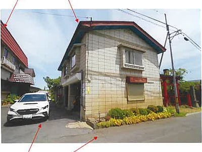 青森県弘前市 松木平駅17分 戸建て 335万5,000円の競売物件情報 #2