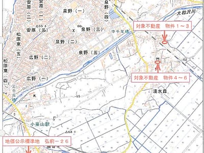 青森県弘前市 松木平駅17分 戸建て 335万5,000円の競売物件情報 #23