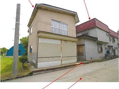 青森県弘前市 松木平駅17分 戸建て 335万5,000円の競売物件情報 #3