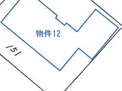 青森県青森市 筒井駅 戸建て 98万8,000円の競売物件情報 #15