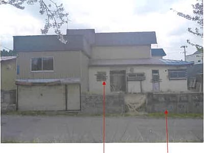 青森県青森市 筒井駅 戸建て 98万8,000円の競売物件情報 #2