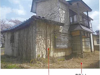 青森県青森市 筒井駅 戸建て 98万8,000円の競売物件情報 #3