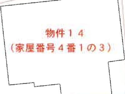青森県青森市 筒井駅 戸建て 56万9,000円の競売物件情報 #1