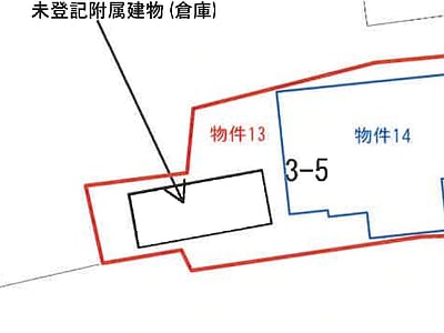 青森県青森市 筒井駅 戸建て 56万9,000円の競売物件情報 #19