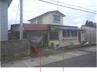 青森県青森市 筒井駅 戸建て 56万9,000円の競売物件情報 #4