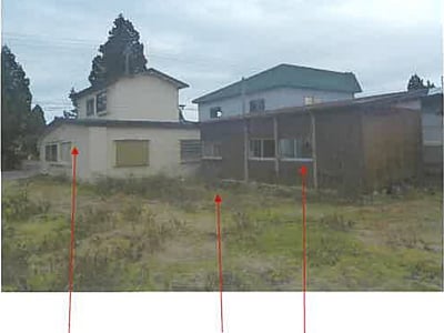 青森県青森市 筒井駅 戸建て 56万9,000円の競売物件情報 #5