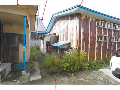 青森県弘前市 千年駅10分 戸建て 435万2,000円の競売物件情報 #4
