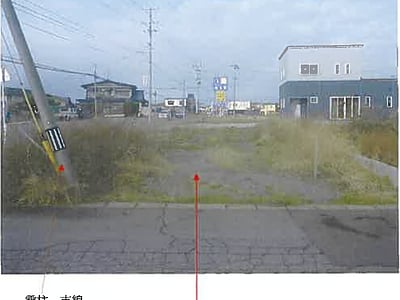 青森県五所川原市 津軽五所川原駅17分 農地 61万7,000円の競売物件情報 #1