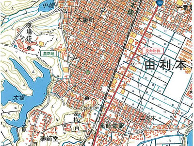 秋田県由利本荘市 薬師堂駅7分 戸建て 525万円の競売物件情報 #13