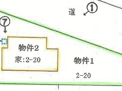群馬県太田市 細谷駅23分 戸建て 491万円の競売物件情報 #2