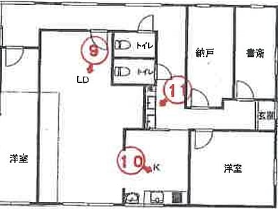 千葉県千葉市中央区 大森台駅18分 戸建て 3,817万円の競売物件情報 #1
