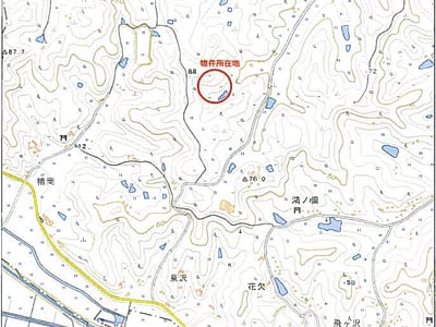 岩手県一関市 油島駅24分 農地 69万円の競売物件情報 #3