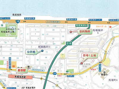 神奈川県横須賀市 馬堀海岸駅8分 マンション「西武郊外マンションマボリシーハイツ」616万円の競売物件情報 #6