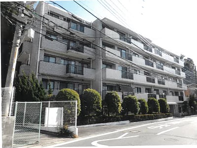 神奈川県横須賀市 浦賀駅6分 マンション「浦賀パーク・ホームズ」319万円の競売物件情報 #1
