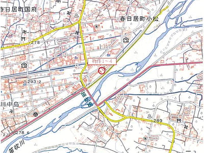 山梨県笛吹市 春日居町駅21分 戸建て 1,712万円の競売物件情報 #56