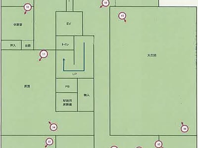 山梨県山梨市 春日居町駅15分 戸建て 3,631万円の競売物件情報 #11