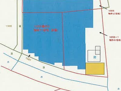 山梨県山梨市 春日居町駅15分 戸建て 3,631万円の競売物件情報 #2