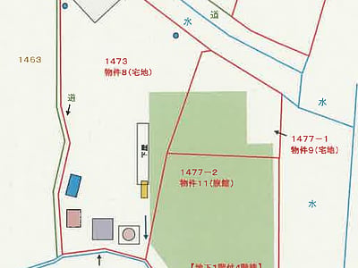 山梨県山梨市 春日居町駅15分 戸建て 3,631万円の競売物件情報 #3