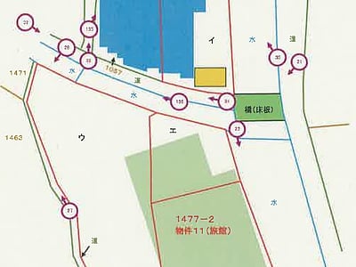 山梨県山梨市 春日居町駅15分 戸建て 3,631万円の競売物件情報 #4