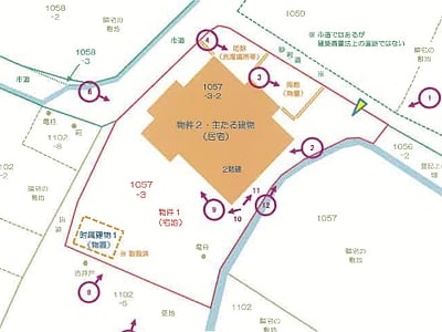 山梨県山梨市 山梨市駅9分 戸建て 170万円の競売物件情報 #1