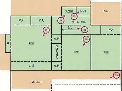 山梨県山梨市 山梨市駅9分 戸建て 170万円の競売物件情報 #3