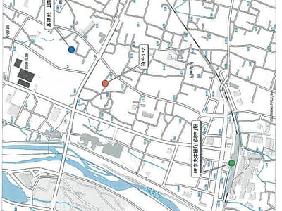 山梨県山梨市 山梨市駅9分 戸建て 170万円の競売物件情報 #30