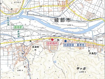 (値下げ) 京都府綾部市 高津駅11分 戸建て 88万円の競売物件情報 #10