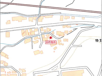 (値下げ) 京都府綾部市 高津駅11分 戸建て 88万円の競売物件情報 #11