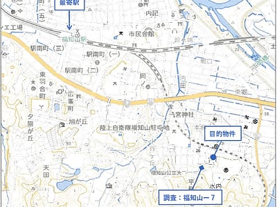 京都府福知山市 福知山駅22分 戸建て 171万円の競売物件情報 #9