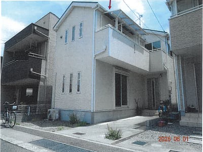 大阪府羽曳野市 古市駅7分 戸建て 1,097万円の競売物件情報 #1