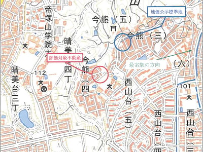 大阪府大阪狭山市 金剛駅29分 戸建て 810万円の競売物件情報 #7