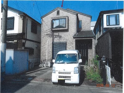 大阪府堺市西区 富木駅27分 戸建て 357万円の競売物件情報 #1
