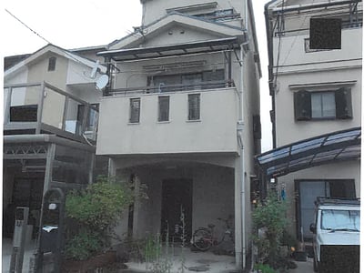 大阪府堺市美原区 萩原天神駅 戸建て 405万円の競売物件情報 #1