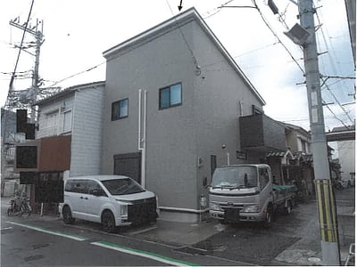 大阪府柏原市 安堂駅2分 戸建て 1,077万円の競売物件情報 #2