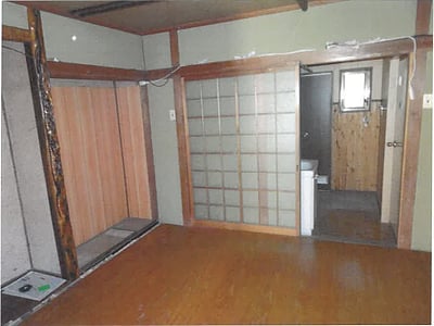 大阪府羽曳野市 藤井寺駅13分 戸建て 206万円の競売物件情報 #6